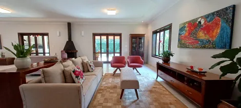 Pindamonhangaba Colonial Village I Casa Locacao R$ 7.500,00 Condominio R$900,00 4 Dormitorios 4 Vagas Area do terreno 700.00m2 Area construida 384.07m2
