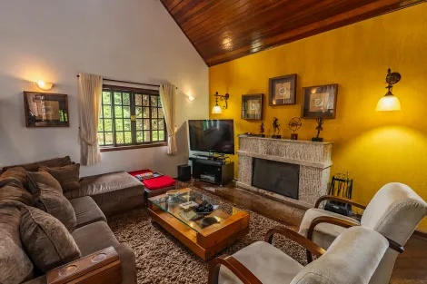 imagem 5 - Casa com 4 dormitórios, 450 m² - Atalaia - Campos do Jordão/SP imagem 5 - Casa com 4 dormitórios, 450 m² - Atalaia - Campos do Jordão/SP