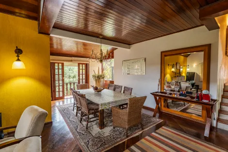 imagem 2 - Casa com 4 dormitórios, 450 m² - Atalaia - Campos do Jordão/SP imagem 2 - Casa com 4 dormitórios, 450 m² - Atalaia - Campos do Jordão/SP