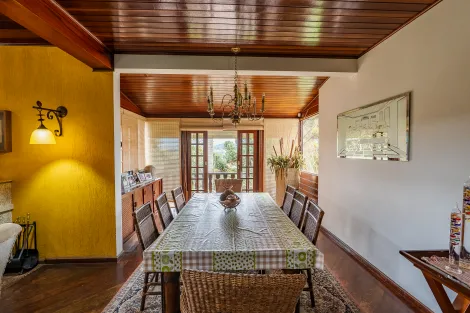 imagem 4 - Casa com 4 dormitórios, 450 m² - Atalaia - Campos do Jordão/SP imagem 4 - Casa com 4 dormitórios, 450 m² - Atalaia - Campos do Jordão/SP