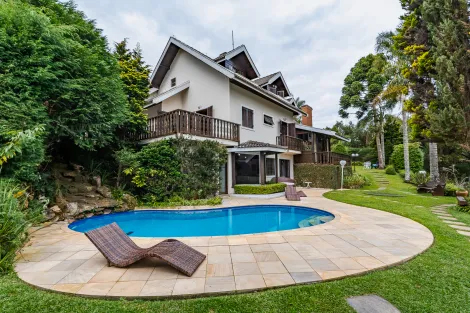 imagem 1 - Casa com 4 dormitórios, 450 m² - Atalaia - Campos do Jordão/SP imagem 1 - Casa com 4 dormitórios, 450 m² - Atalaia - Campos do Jordão/SP