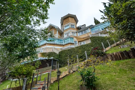 imagem 1 - Casa com 5 suítes, 950 m² - Alto do Capivari - Campos do Jordão/SP imagem 1 - Casa com 5 suítes, 950 m² - Alto do Capivari - Campos do Jordão/SP