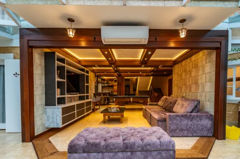 imagem 3 - Casa com 5 suítes, 950 m² - Alto do Capivari - Campos do Jordão/SP imagem 3 - Casa com 5 suítes, 950 m² - Alto do Capivari - Campos do Jordão/SP