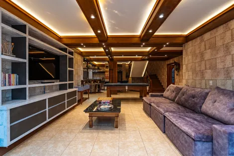 imagem 4 - Casa com 5 suítes, 950 m² - Alto do Capivari - Campos do Jordão/SP imagem 4 - Casa com 5 suítes, 950 m² - Alto do Capivari - Campos do Jordão/SP
