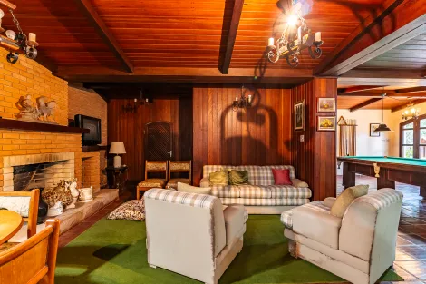 imagem 5 - Casa com 7 dormitórios, 924 m² - Recanto das Araucárias - Campos do Jordão/SP imagem 5 - Casa com 7 dormitórios, 924 m² - Recanto das Araucárias - Campos do Jordão/SP