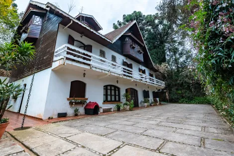 imagem 1 - Casa com 7 dormitórios, 924 m² - Recanto das Araucárias - Campos do Jordão/SP imagem 1 - Casa com 7 dormitórios, 924 m² - Recanto das Araucárias - Campos do Jordão/SP