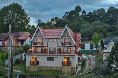 imagem 4 - Pousada com 10 suítes, 518 m² - Recanto das Araucárias - Campos do Jordão/SP. imagem 4 - Pousada com 10 suítes, 518 m² - Recanto das Araucárias - Campos do Jordão/SP.