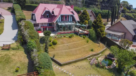imagem 2 - Casa com 5 dormitórios, 323 m² - Alto do Capivari - Campos do Jordão/SP. imagem 2 - Casa com 5 dormitórios, 323 m² - Alto do Capivari - Campos do Jordão/SP.