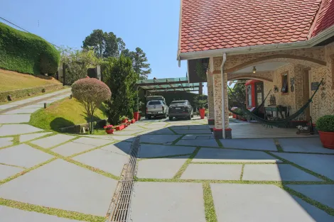 imagem 5 - Casa com 5 dormitórios, 323 m² - Alto do Capivari - Campos do Jordão/SP. imagem 5 - Casa com 5 dormitórios, 323 m² - Alto do Capivari - Campos do Jordão/SP.