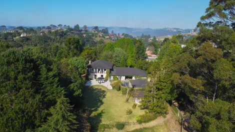 imagem 3 - Sobrado com 6 suítes, 615 m² - Vila Inglesa - Campos do Jordão/SP. imagem 3 - Sobrado com 6 suítes, 615 m² - Vila Inglesa - Campos do Jordão/SP.