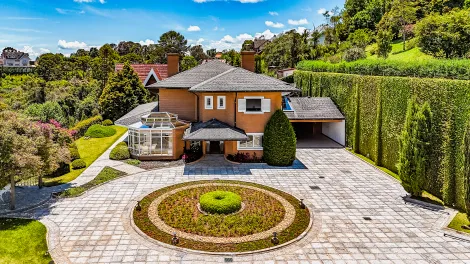 imagem 1 - Casa com 4 suítes, 670 m² - Alto do Capivari - Campos do Jordão/SP. imagem 1 - Casa com 4 suítes, 670 m² - Alto do Capivari - Campos do Jordão/SP.