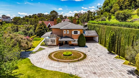 imagem 3 - Casa com 4 suítes, 670 m² - Alto do Capivari - Campos do Jordão/SP. imagem 3 - Casa com 4 suítes, 670 m² - Alto do Capivari - Campos do Jordão/SP.