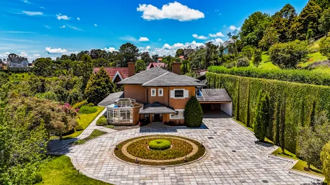 imagem 2 - Casa com 4 suítes, 670 m² - Alto do Capivari - Campos do Jordão/SP. imagem 2 - Casa com 4 suítes, 670 m² - Alto do Capivari - Campos do Jordão/SP.