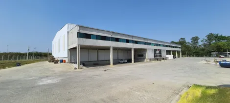imagem 2 - Galpão com 3.560 m² - Parque Empresarial Santa Rita - em Pindamonhangaba/SP. imagem 2 - Galpão com 3.560 m² - Parque Empresarial Santa Rita - em Pindamonhangaba/SP.