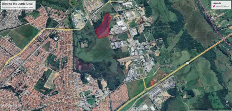 imagem 3 - Área industrial à venda, 150.000 m² no bairro Distrito Industrial Una em Taubaté/SP imagem 3 - Área industrial à venda, 150.000 m² no bairro Distrito Industrial Una em Taubaté/SP