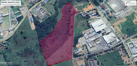 imagem 1 - Área industrial à venda, 150.000 m² no bairro Distrito Industrial Una em Taubaté/SP imagem 1 - Área industrial à venda, 150.000 m² no bairro Distrito Industrial Una em Taubaté/SP