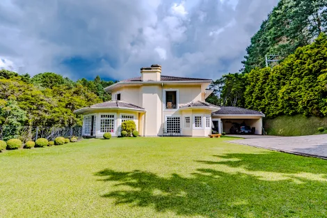 imagem 1 - Casa com 6 suítes, 700 m² - Condomínio Vila Simonsen - Campos do Jordão/SP. imagem 1 - Casa com 6 suítes, 700 m² - Condomínio Vila Simonsen - Campos do Jordão/SP.