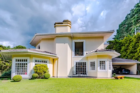 imagem 2 - Casa com 6 suítes, 700 m² - Condomínio Vila Simonsen - Campos do Jordão/SP. imagem 2 - Casa com 6 suítes, 700 m² - Condomínio Vila Simonsen - Campos do Jordão/SP.