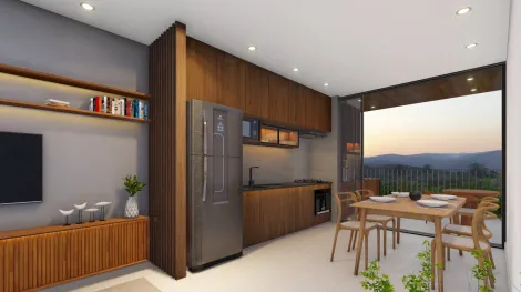 imagem 2 - Apartamento com 2 suítes, 84 m² - Condomínio Viva Residencial - Ubatuba/SP. imagem 2 - Apartamento com 2 suítes, 84 m² - Condomínio Viva Residencial - Ubatuba/SP.