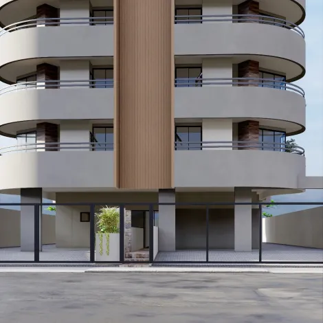 imagem 3 - Apartamento à venda em construção com 2 suítes, 72 m² no Condomínio Ocean Art em Ubatuba/SP. imagem 3 - Apartamento à venda em construção com 2 suítes, 72 m² no Condomínio Ocean Art em Ubatuba/SP.