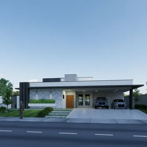 imagem 2 - Casa à venda em construção com 4 suítes no Condomínio Colonial II em Pindamonhangaba/SP. imagem 2 - Casa à venda em construção com 4 suítes no Condomínio Colonial II em Pindamonhangaba/SP.