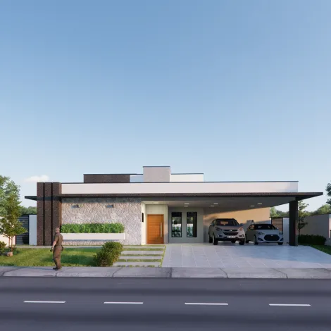 imagem 1 - Casa à venda em construção com 4 suítes no Condomínio Colonial II em Pindamonhangaba/SP. imagem 1 - Casa à venda em construção com 4 suítes no Condomínio Colonial II em Pindamonhangaba/SP.