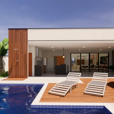 imagem 5 - Casa à venda em construção com 4 suítes no Condomínio Colonial II em Pindamonhangaba/SP. imagem 5 - Casa à venda em construção com 4 suítes no Condomínio Colonial II em Pindamonhangaba/SP.