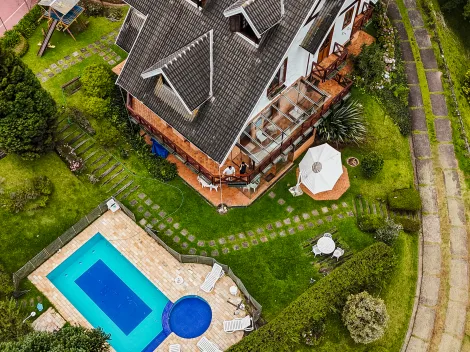 imagem 4 - Casa à venda com 5 dormitórios no Condomínio Residencial Gran Ville em Campos do Jordão/SP. imagem 4 - Casa à venda com 5 dormitórios no Condomínio Residencial Gran Ville em Campos do Jordão/SP.