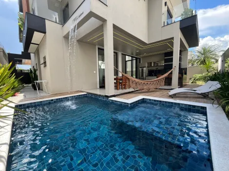 imagem 1 - Casa assobradada à venda com 4 suítes no Condomínio Residencial Terras de San Marco em Taubaté/SP. imagem 1 - Casa assobradada à venda com 4 suítes no Condomínio Residencial Terras de San Marco em Taubaté/SP.