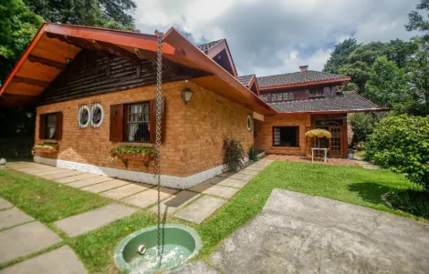 imagem 1 - Casa para venda com 11 dormitórios no bairro Recanto Feliz em Campos do Jordão/SP imagem 1 - Casa para venda com 11 dormitórios no bairro Recanto Feliz em Campos do Jordão/SP