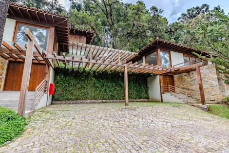imagem 3 - Casa para venda com 5 suítes no Condomínio Villandry em Campos do Jordão/SP imagem 3 - Casa para venda com 5 suítes no Condomínio Villandry em Campos do Jordão/SP