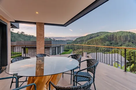 imagem 5 - Casa para venda com 4 suítes no Condomínio Recanto do Sol em Campos do Jordão/SP imagem 5 - Casa para venda com 4 suítes no Condomínio Recanto do Sol em Campos do Jordão/SP
