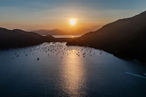 imagem 5 - Mansão à venda com 7suítes no Condomínio Santa Rita em Ubatuba/SP. imagem 5 - Mansão à venda com 7suítes no Condomínio Santa Rita em Ubatuba/SP.