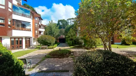 imagem 1 - Apartamento para venda com 3 dormitórios, 196 m² no Edifício Bosque dos Cedros em Campos do Jordão/SP imagem 1 - Apartamento para venda com 3 dormitórios, 196 m² no Edifício Bosque dos Cedros em Campos do Jordão/SP