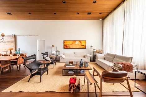 imagem 4 - Casa para venda com 4 suítes no Condomínio Fazenda Dona Carolina em Itatiba/SP imagem 4 - Casa para venda com 4 suítes no Condomínio Fazenda Dona Carolina em Itatiba/SP