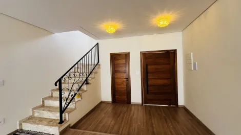imagem 3 - Casa assobradada à venda com 3 suítes no Condomínio e Ouro Ville em Taubaté/SP. imagem 3 - Casa assobradada à venda com 3 suítes no Condomínio e Ouro Ville em Taubaté/SP.