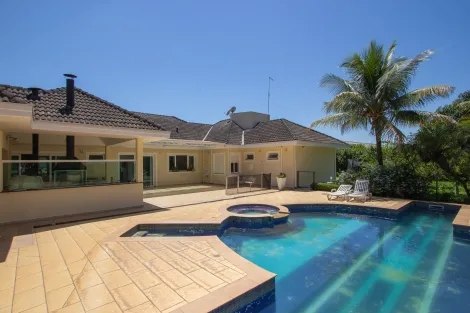 imagem 1 - Casa para venda com 4 suítes no Condomínio Residencial dos Pinheiros em Caçapava/SP imagem 1 - Casa para venda com 4 suítes no Condomínio Residencial dos Pinheiros em Caçapava/SP