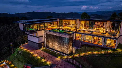 imagem 4 - Mansão à venda com 11 suítes no Condomínio Gran Ville em Campos do Jordão/SP. imagem 4 - Mansão à venda com 11 suítes no Condomínio Gran Ville em Campos do Jordão/SP.