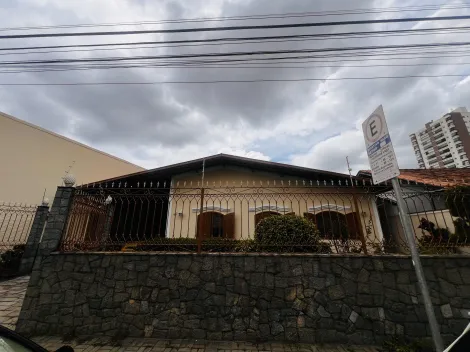imagem 1 - Casa para venda com 4 dormitórios no Centro em Taubaté/SP imagem 1 - Casa para venda com 4 dormitórios no Centro em Taubaté/SP