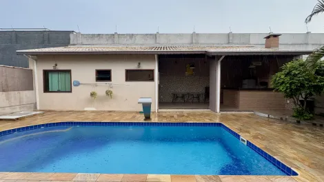 imagem 1 - Casa para venda com 3 dormitórios no Condomínio Real Ville em Pindamonhangaba/SP imagem 1 - Casa para venda com 3 dormitórios no Condomínio Real Ville em Pindamonhangaba/SP