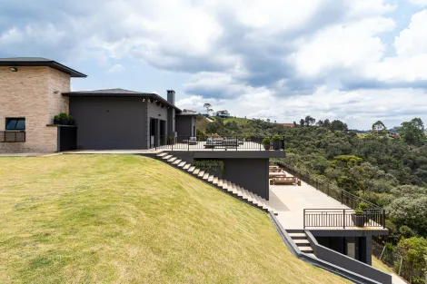 imagem 3 - Casa para venda com 5 dormitórios no Residencial Estrelas da Mantiqueira em Campos do Jordão/SP imagem 3 - Casa para venda com 5 dormitórios no Residencial Estrelas da Mantiqueira em Campos do Jordão/SP