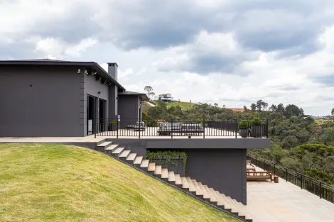 imagem 4 - Casa para venda com 5 dormitórios no Residencial Estrelas da Mantiqueira em Campos do Jordão/SP imagem 4 - Casa para venda com 5 dormitórios no Residencial Estrelas da Mantiqueira em Campos do Jordão/SP