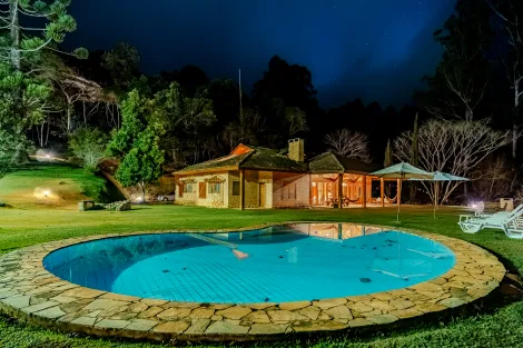 Santo Antonio do Pinhal Reinopolis Rural Venda R$6.500.000,00  Area do terreno 30000.00m2 Area construida 500.00m2