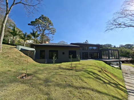 Santo Antonio do Pinhal Parque da Mantiqueira Casa Venda R$4.400.000,00 Condominio R$1.152,01 4 Dormitorios 5 Vagas Area do terreno 1270.00m2 Area construida 278.45m2