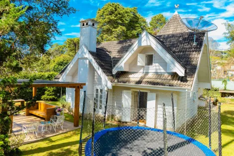 imagem 4 - Casa à venda com 4 suítes no bairro Jardim Embaixador em Campos do Jordão/SP. imagem 4 - Casa à venda com 4 suítes no bairro Jardim Embaixador em Campos do Jordão/SP.