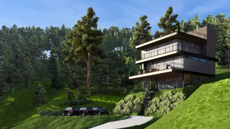 imagem 5 - Terreno à venda com 1.008 m² no Condomínio Ecológico 2 em Campos do Jordão/SP. imagem 5 - Terreno à venda com 1.008 m² no Condomínio Ecológico 2 em Campos do Jordão/SP.