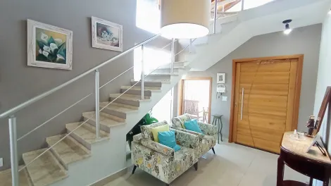 imagem 3 - Casa à venda com 3 suítes no Condomínio Moema Ville em Pindamonhangaba/SP. imagem 3 - Casa à venda com 3 suítes no Condomínio Moema Ville em Pindamonhangaba/SP.